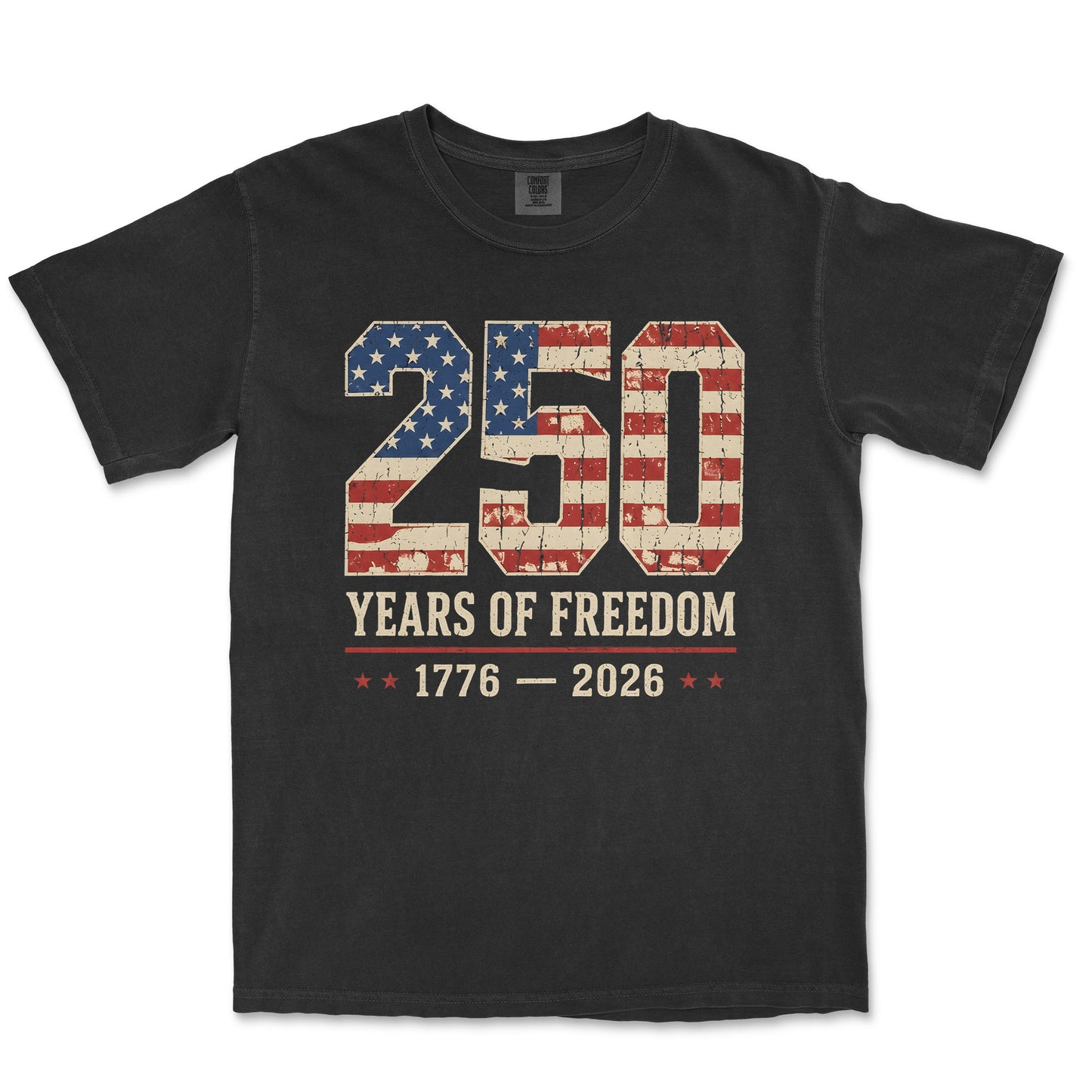 Unapologetic 250th American Anniversary Authentic Shirt