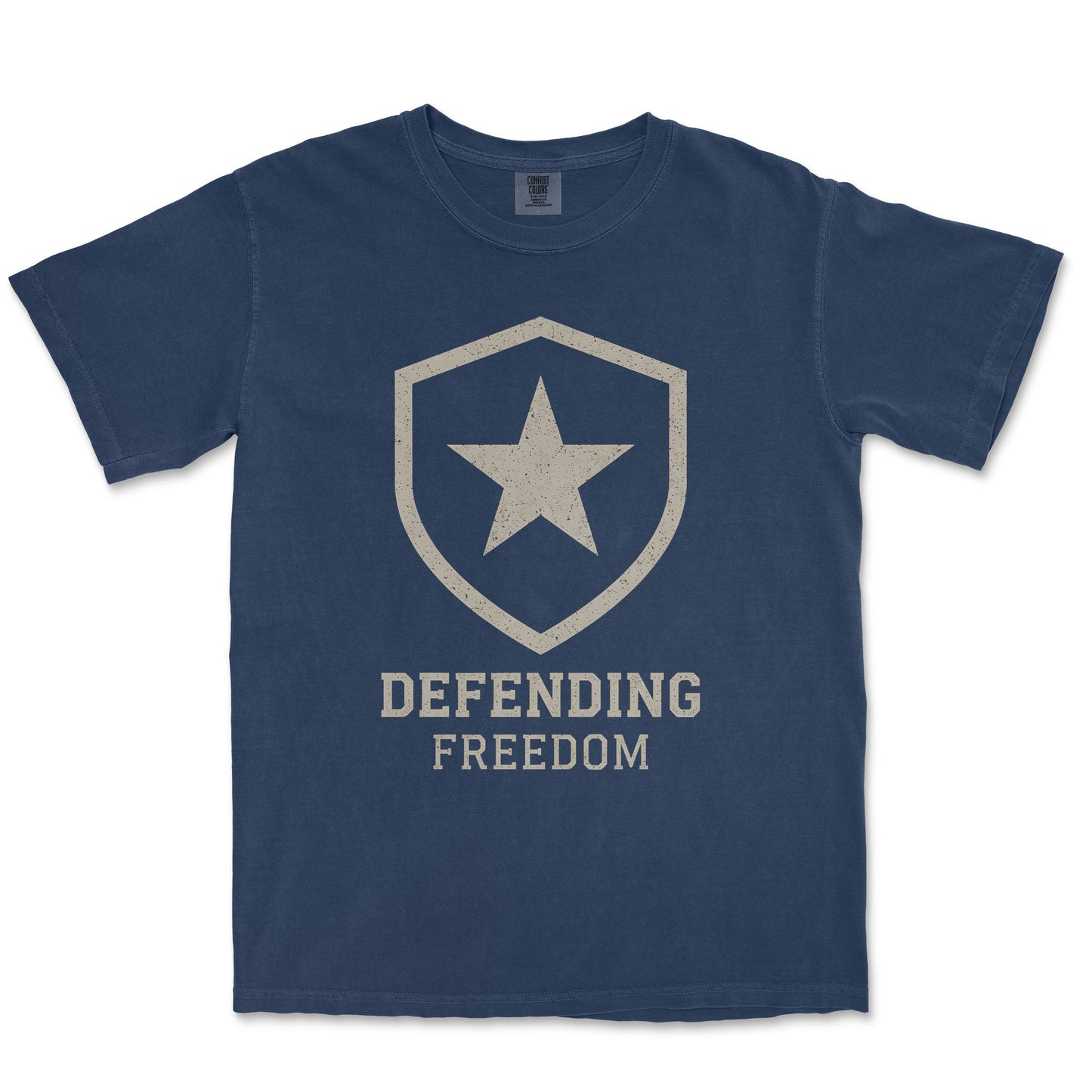 Defending Freedom 1776-2026 American Heritage 250th Anniversary Collector Shirt