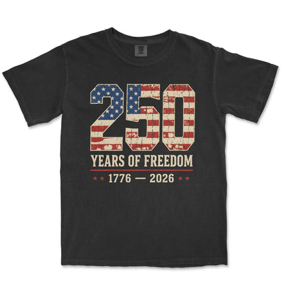 Unapologetic 250th American Anniversary Authentic Shirt