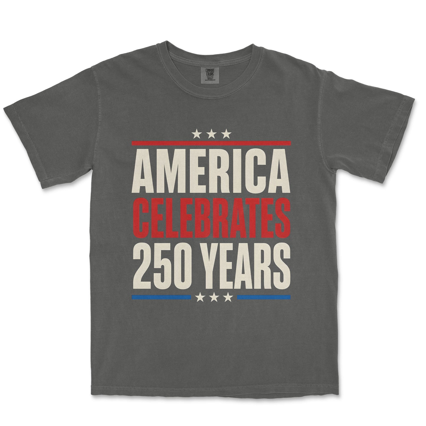America Celebrates 250 Years Modern Classic Shirt