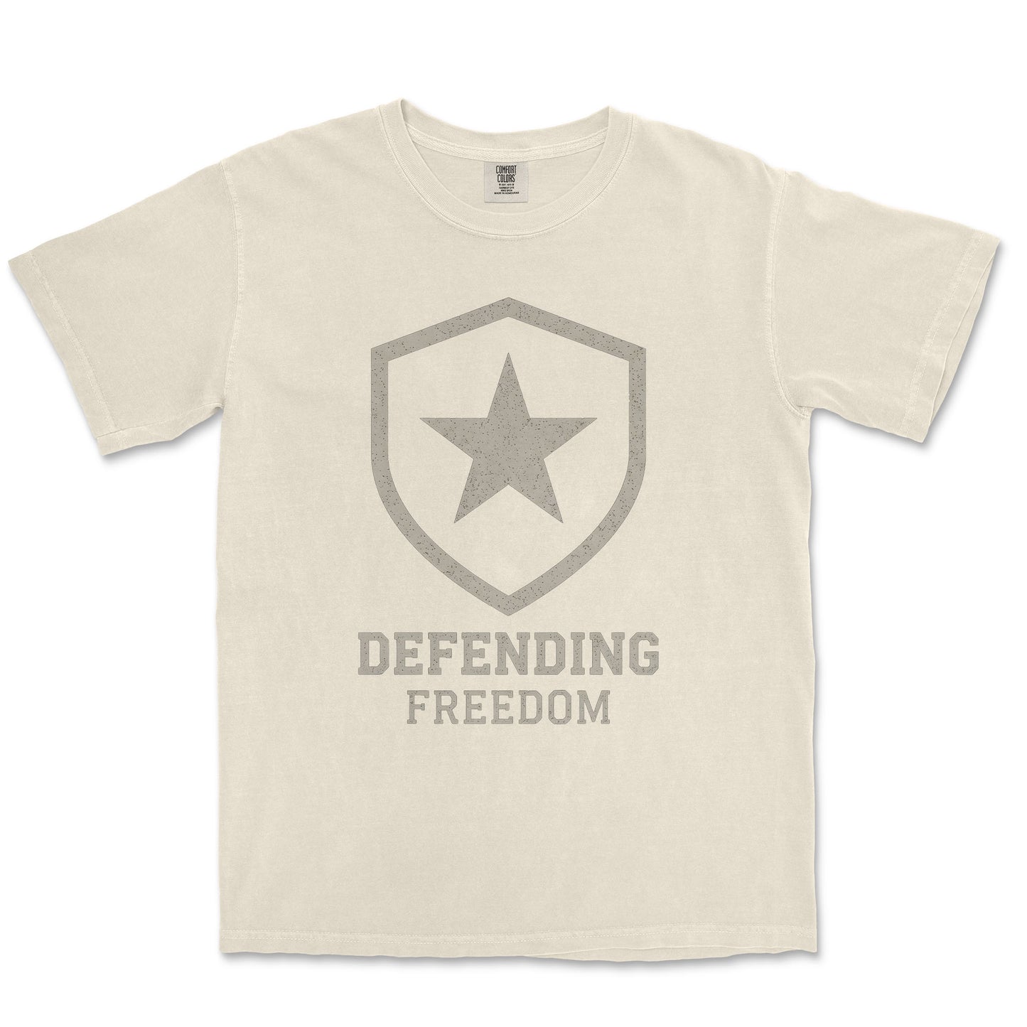Defending Freedom 1776-2026 American Heritage 250th Anniversary Collector Shirt