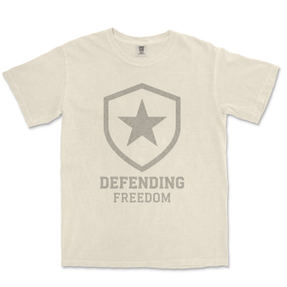 Defending Freedom 1776-2026 American Heritage 250th Anniversary Collector Shirt