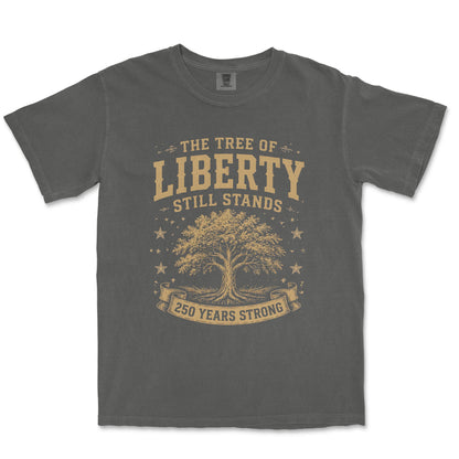 The Tree of Liberty Still Stands Jefferson Quote Shirt