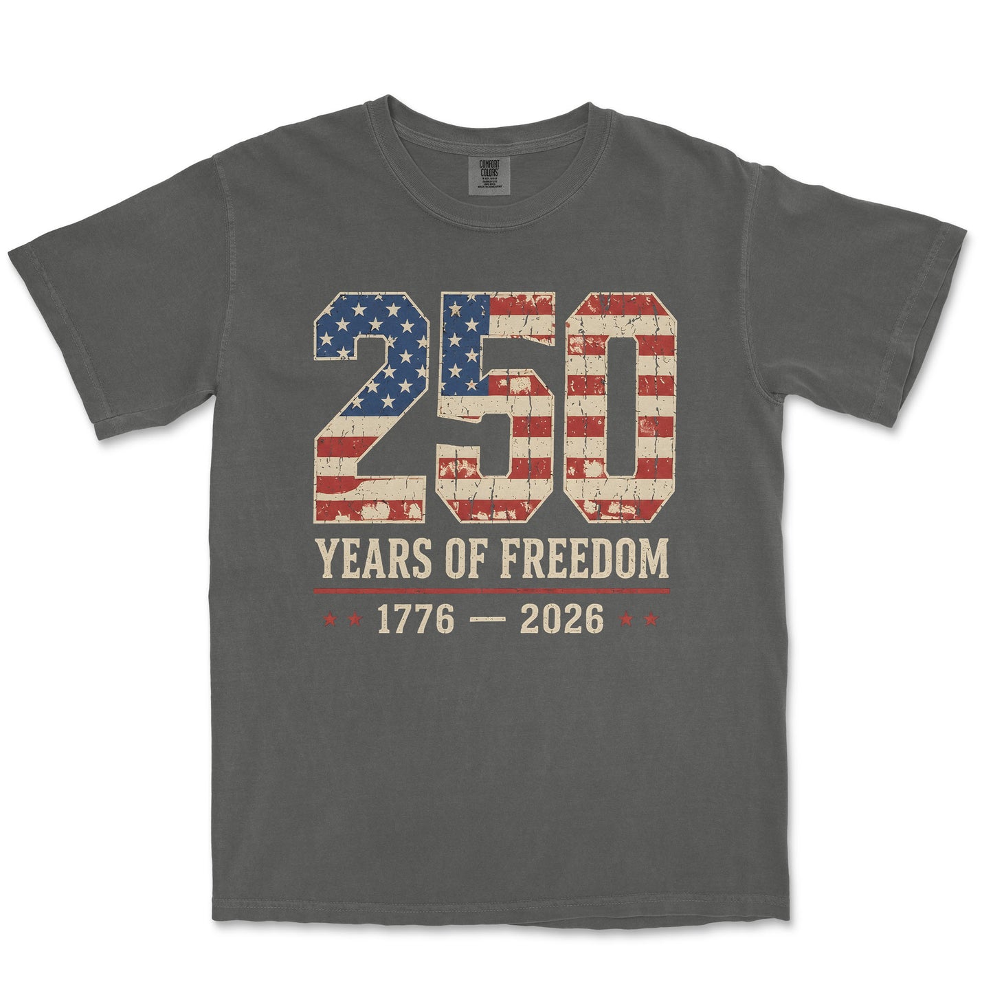 Unapologetic 250th American Anniversary Authentic Shirt