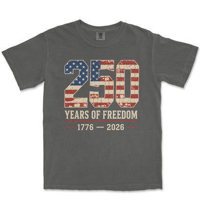 Unapologetic 250th American Anniversary Authentic Shirt