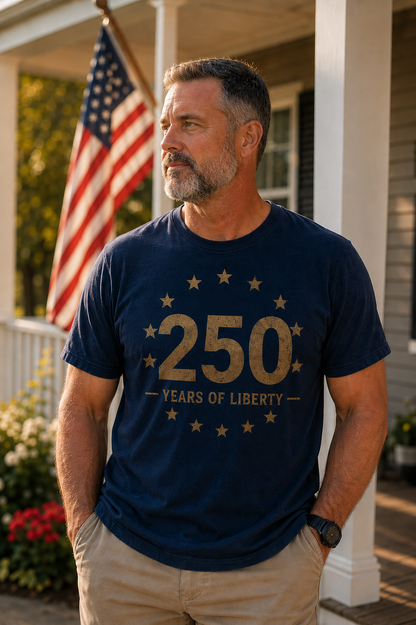 America: 250 Years of Liberty