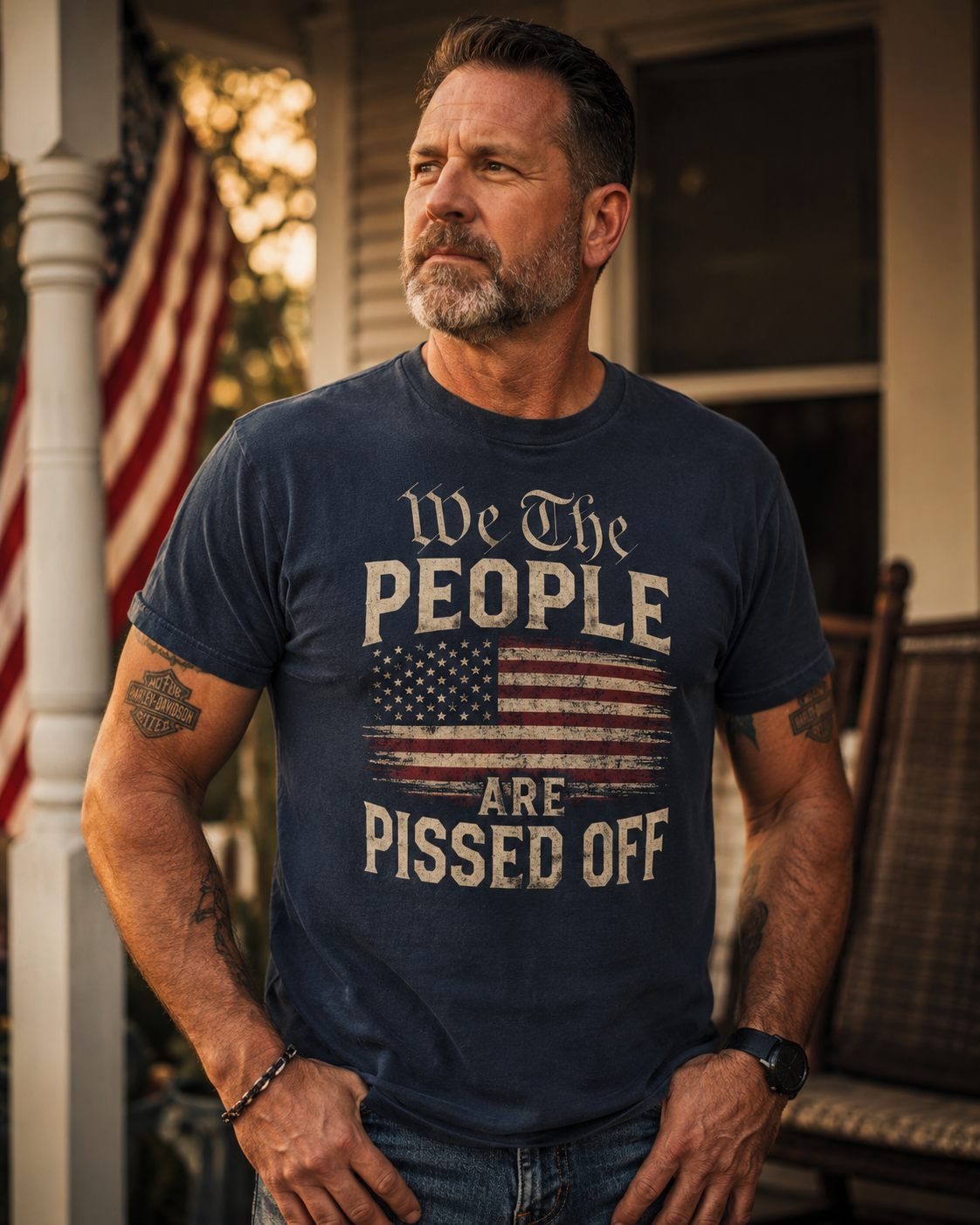 We The People Are Pissed Off