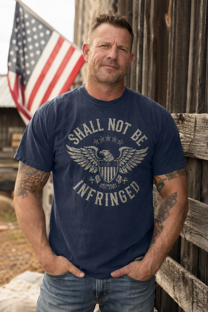 Shall Not Be Infringed