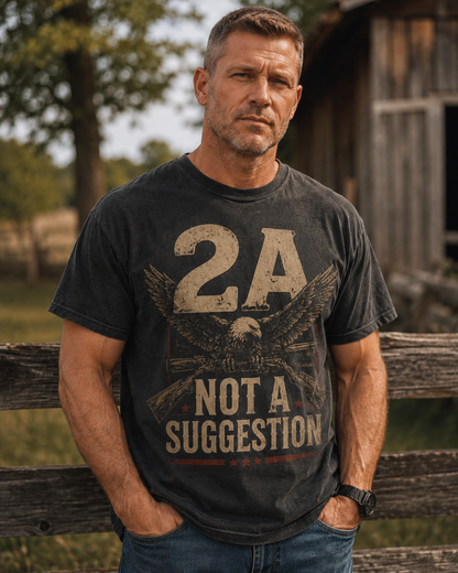 2A — Not A Suggestion
