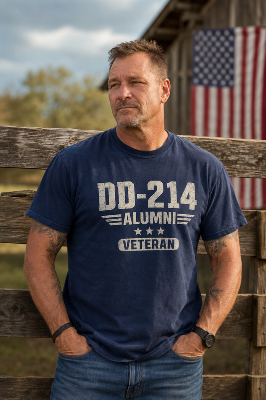 DD-214 Alumni — Veteran