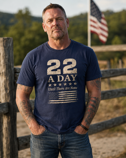 22 A Day — Until There Are None