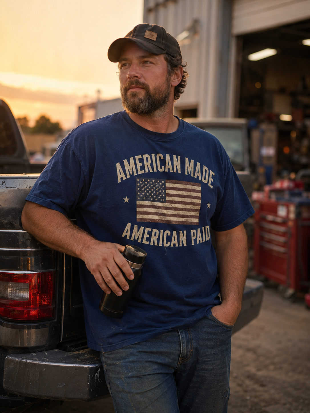 American Made — American Paid