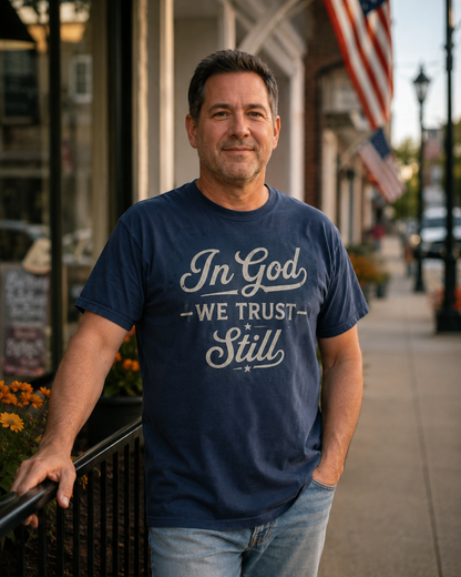 In God We Trust — Still