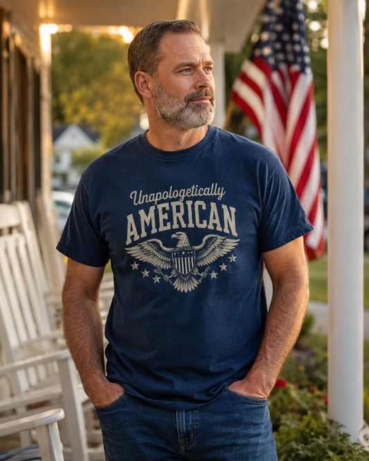Unapologetically American