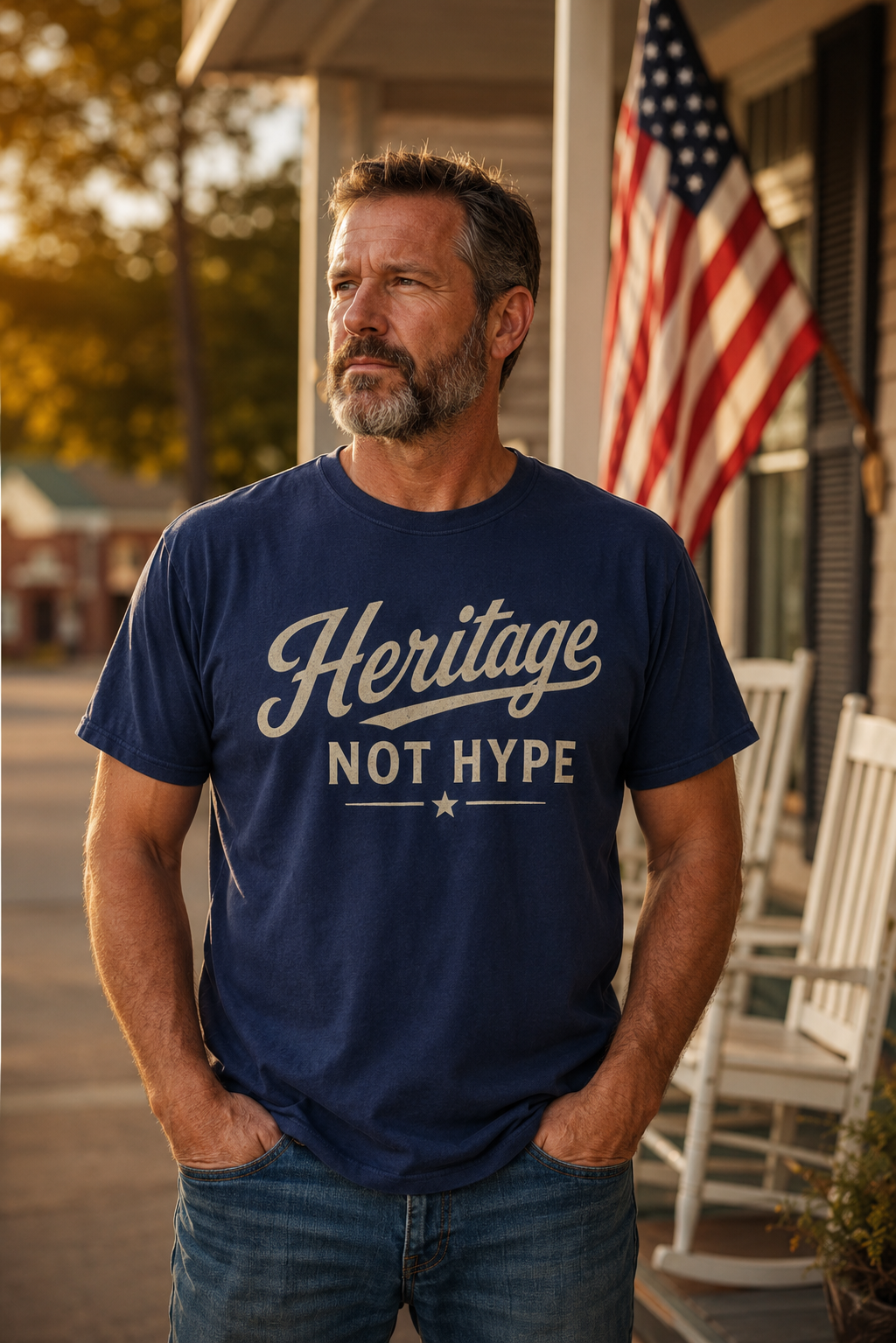 Heritage Not Hype