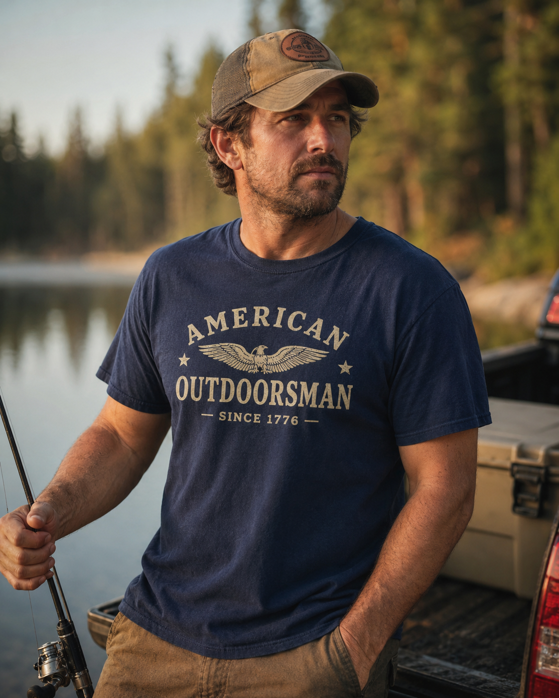 American Outdoorsman — Since 1776