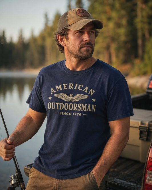 American Outdoorsman — Since 1776