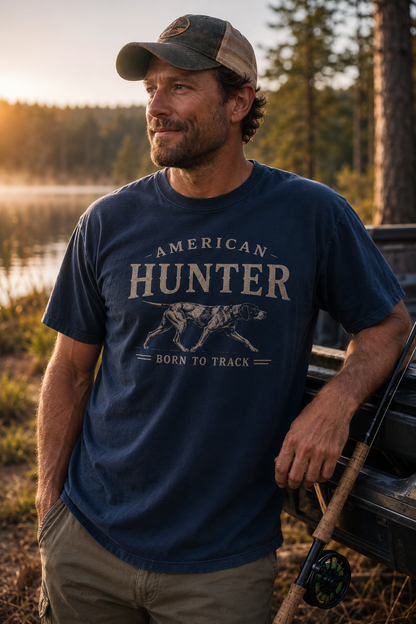 American Hunter — Born To Track