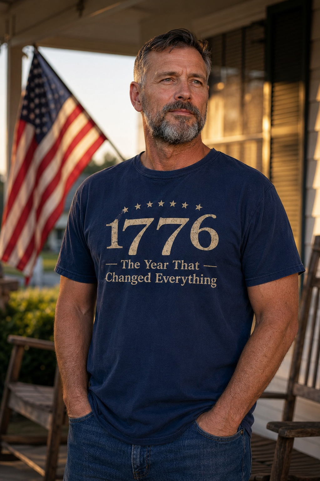 1776 — The Year That Changed Everything