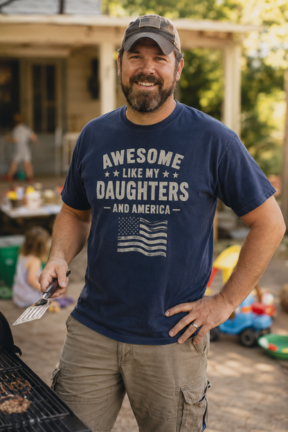 Awesome Like My Daughters — And America