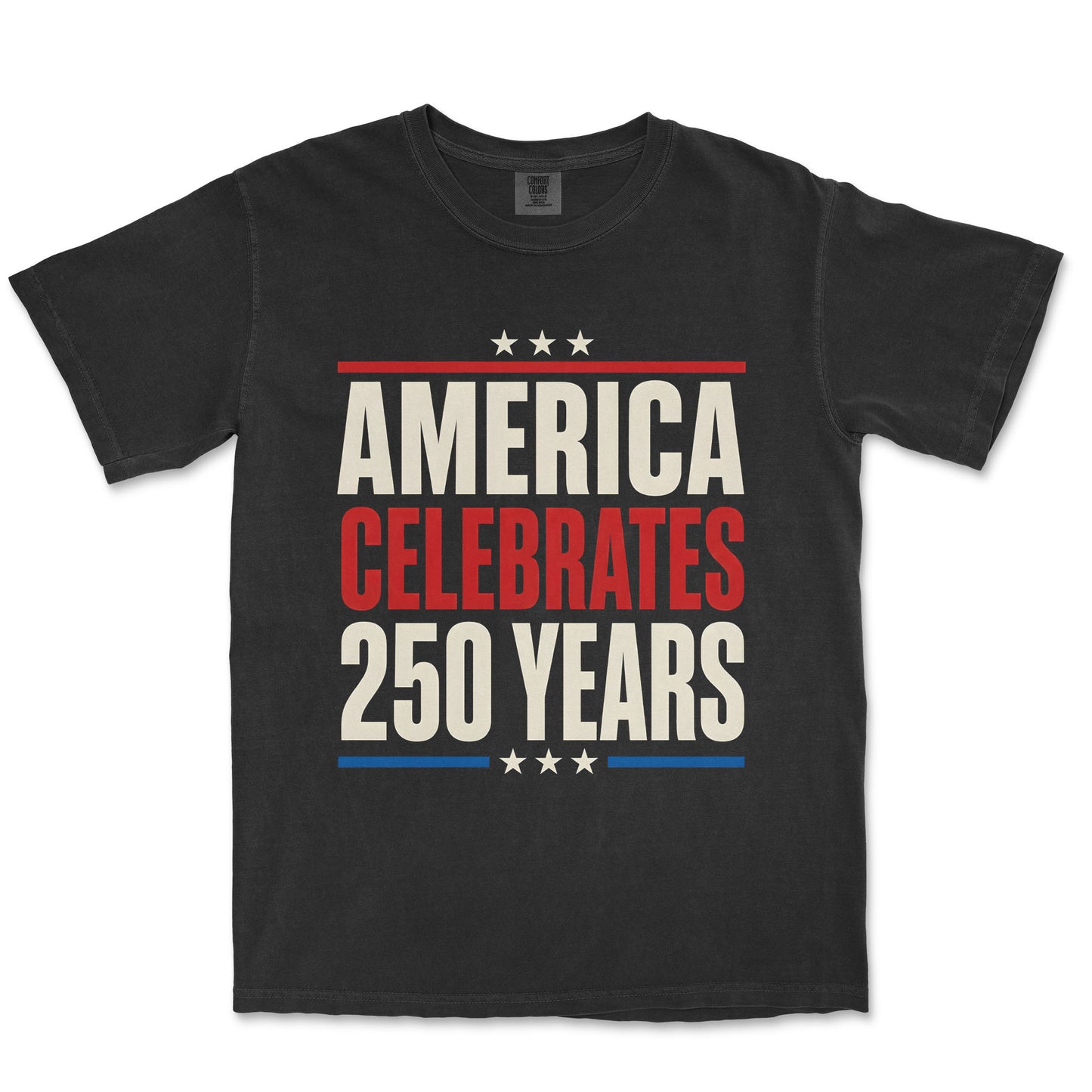 America Celebrates 250 Years Modern Classic Shirt